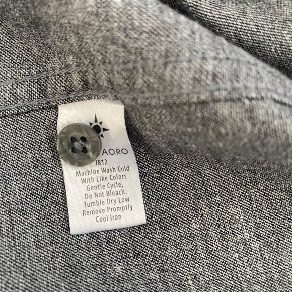 Coastaoro Button Down Shirt - Picture 3 of 4